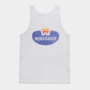 WYANDANCH LONG ISLAND NEW YORK Tank Top